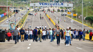 Comercio fronterizo entre Colombia y Venezuela sumó 70,5 millones de dólares en seis meses