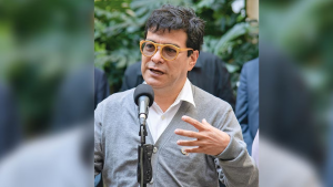 Semana: En un audio, el comisionado de Paz colombiano lamentó la muerte de uno de los jefes del Clan del Golfo