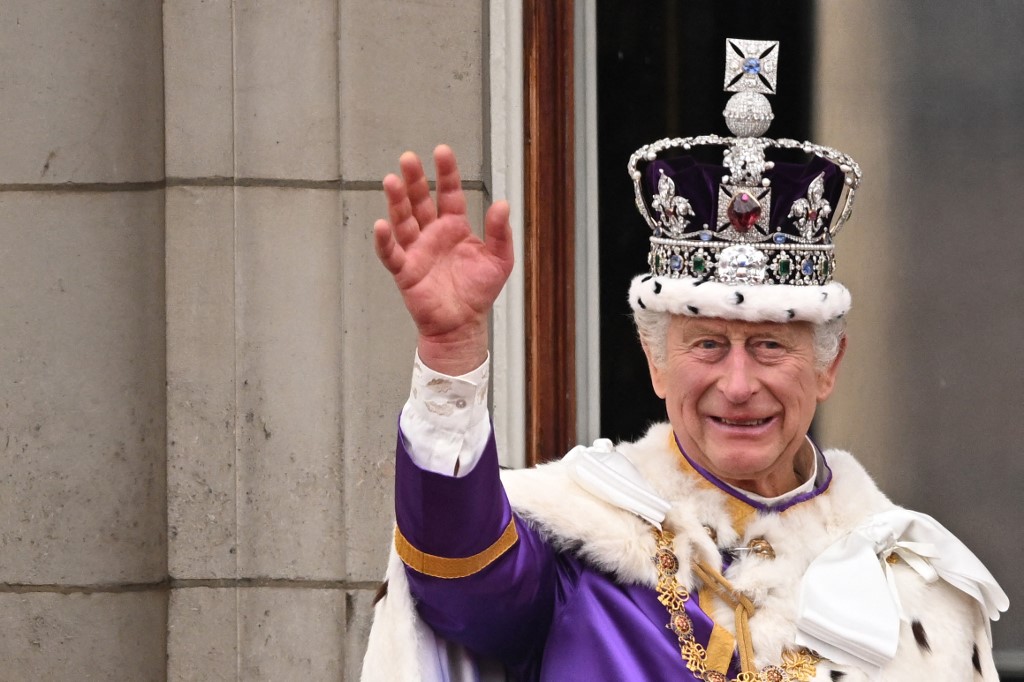 Coronación de Carlos III alcanzó una audiencia máxima de 20 millones en Reino Unido