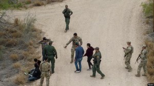 EEUU y México estrecharán controles migratorios en la frontera para frenar cruces ilegales