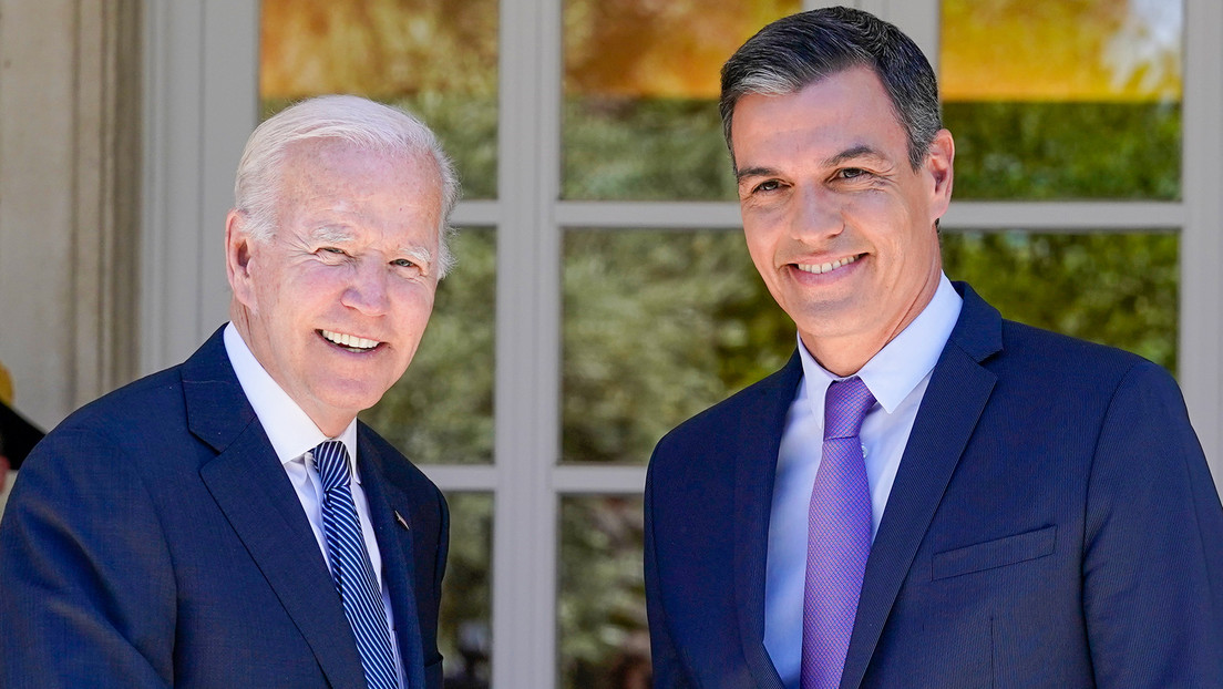 Pedro Sánchez se reúne con Biden en la Casa Blanca en el arranque de la campaña electoral en España