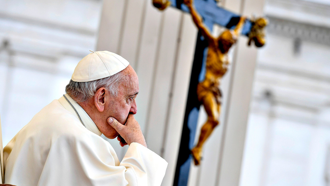 El papa Francisco pide “intenciones de paz” para quienes tienen responsabilidades políticas