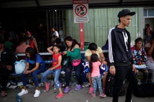 México registró más de 100 mil solicitudes de asilo en 2022: Hubo notable aumento de venezolanos