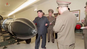 EEUU advirtió que el lanzamiento del satélite espía de Corea del Norte violaría numerosas resoluciones de la ONU