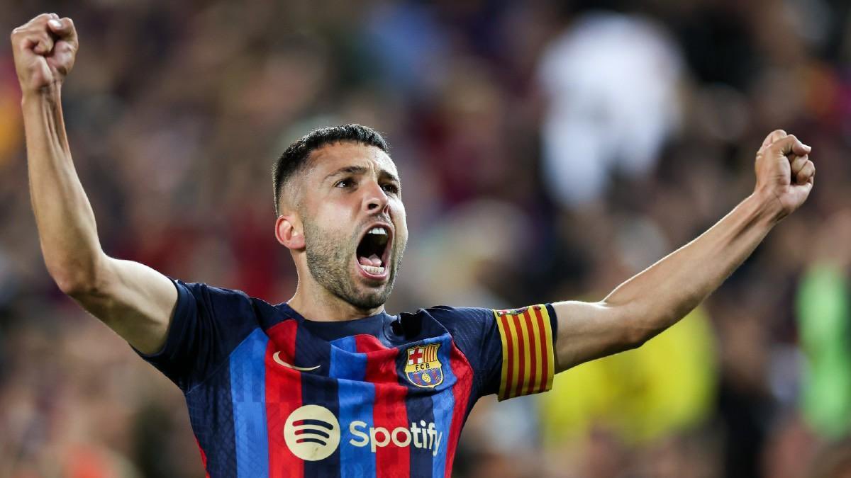 Jordi Alba será presentado el #1Ago como nuevo jugador del Inter Miami