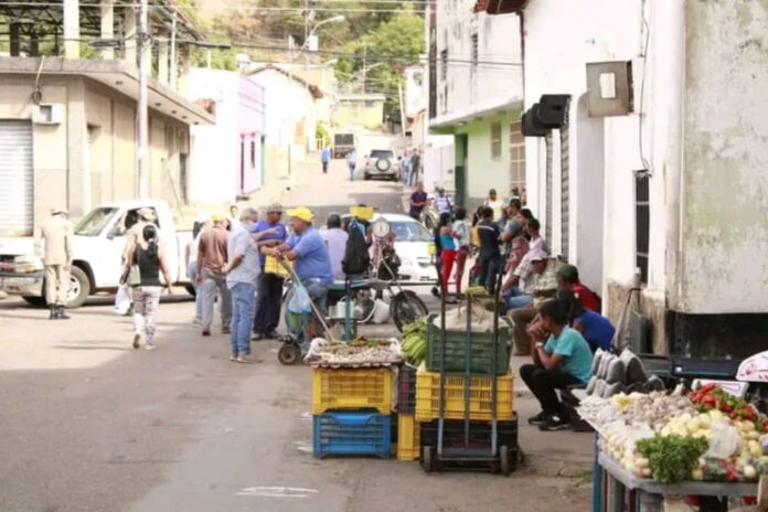 Vendedores informales de Altagracia de Orituco fueron reubicados y engañados por alcaldía chavista de la jurisdicción