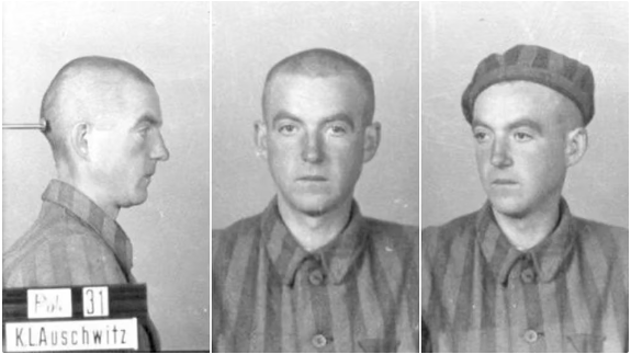La historia del primer prisionero de Auschwitz: sobrevivió al horror nazi y ni su madre lo pudo reconocer al ser liberado
