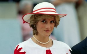 ¿Cuál es la definición del hombre perfecto?: El humor “sexy y sucio” de la princesa Diana en tarjetas enviadas a un amigo (Fotos)