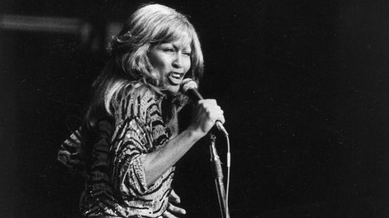 El día que Tina Turner dio un concierto en el Poliedro de Caracas (FOTO)