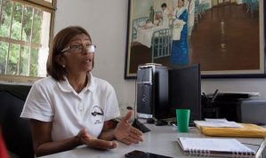 Ana Rosario Contreras afirmó que trabajadores venezolanos están en la curva de la extrema pobreza