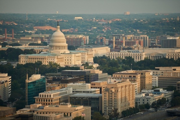 Fuerte explosión sónica sacudió algunas residencias en Washington DC