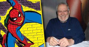 Murió John Romita, dibujante de Spider-Man y leyenda entre los amantes del cómic