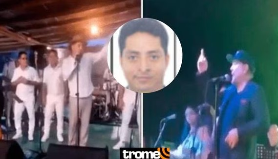 Narco peruano asesinado por venezolanos montaba shows con grandes artistas de la salsa