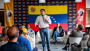Freddy Superlano solicitó supervisión internacional para la elección Primaria