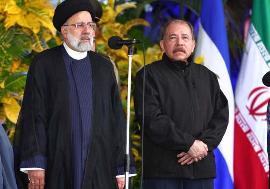 Guaidó aseguró que el lazo que une a dictadores de Irán y Nicaragua es la violación a los DDHH