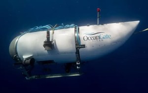 La tragedia de OceanGate inspira nueva película