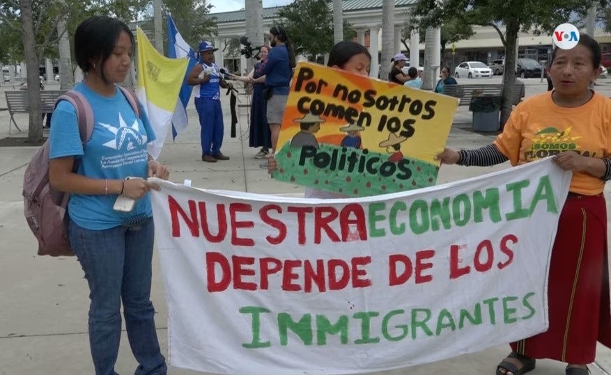 La demanda contra DeSantis por insistir en bloquear el ingreso de más migrantes a Florida