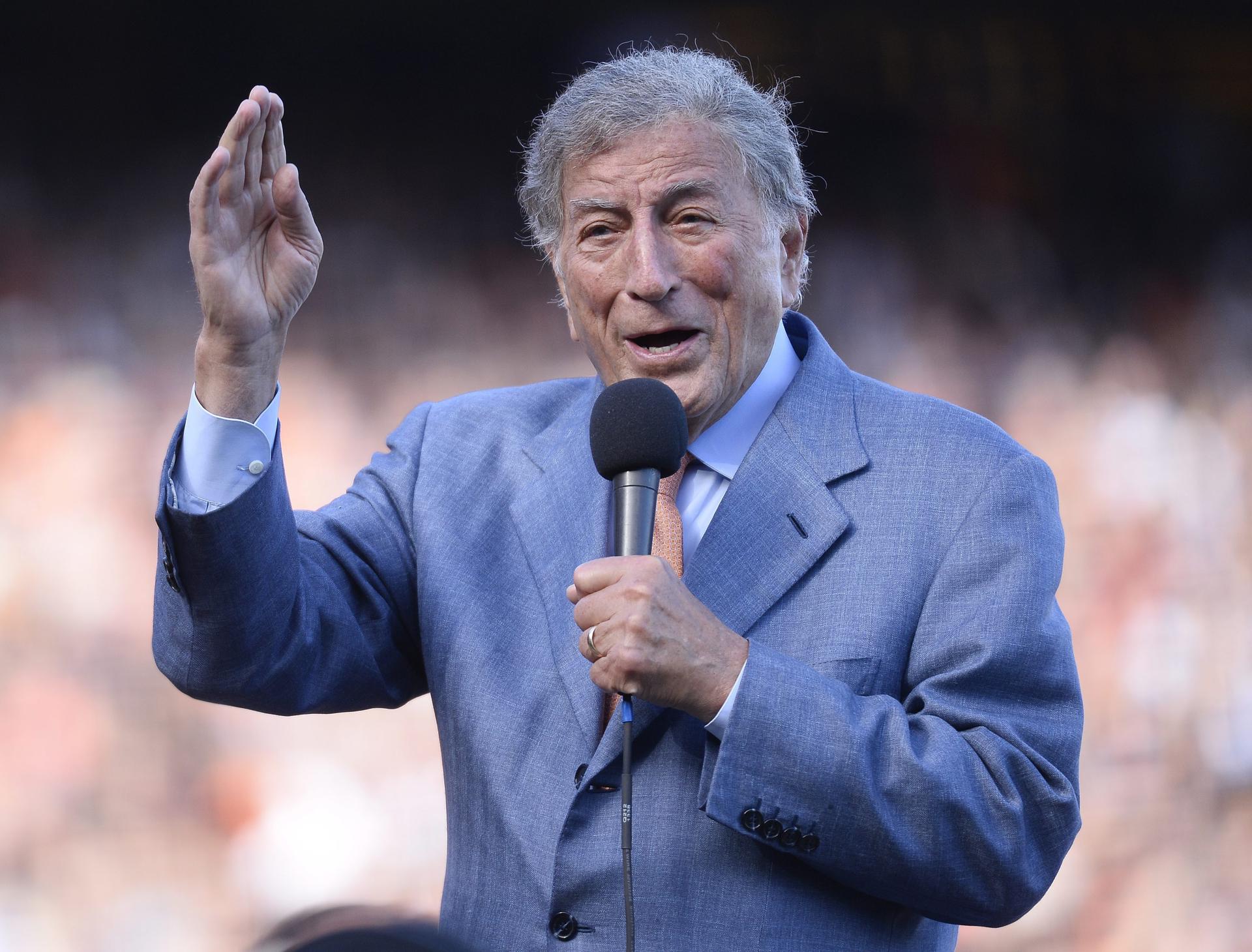 Perfil: Tony Bennett, el último gran “crooner” y también “el mejor”, según Sinatra