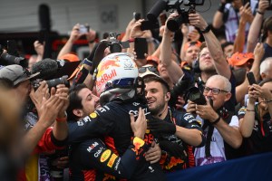 Sin rival: Verstappen arrasa en Austria y rompe un nuevo récord