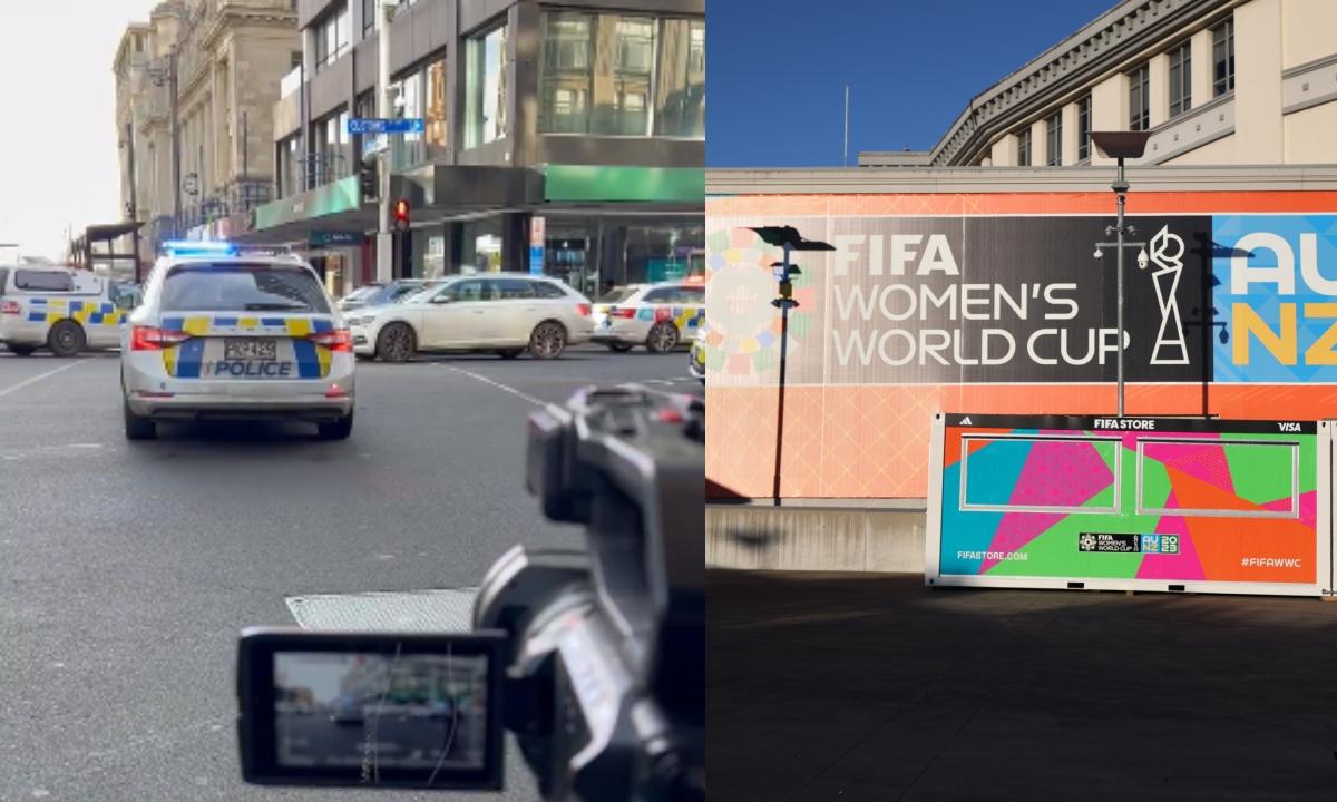 Inauguración del Mundial de fútbol femenino se mantiene pese al trágico tiroteo en Aickland