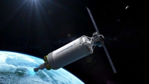 La Nasa y el Ejército de EEUU esperan lanzar una nave de propulsión nuclear al espacio