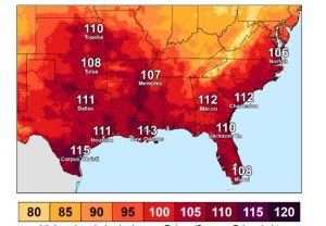 Alerta en EEUU: Ola de calor azotará desde Nueva York hasta California
