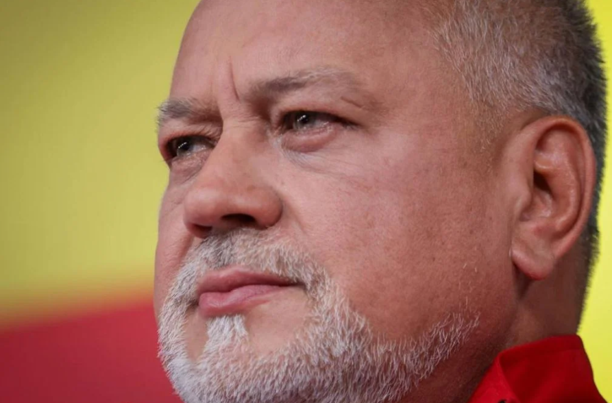 Diosdado Cabello justificó nulo avance del registro electoral de venezolanos en el exterior