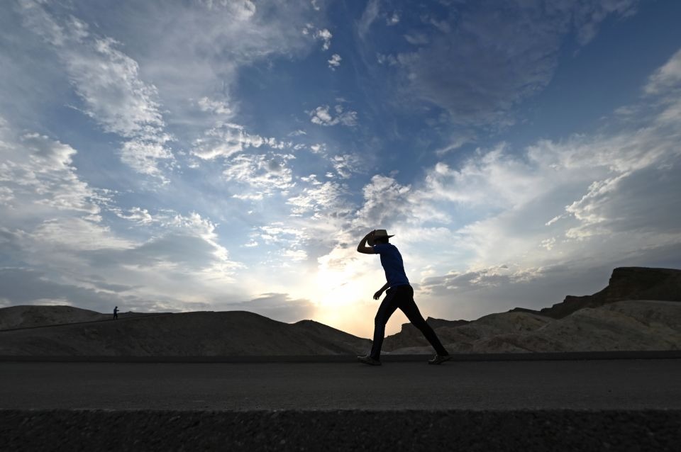 Los estados de EEUU en los que se sentirán más los efectos del calor extremo este fin de semana