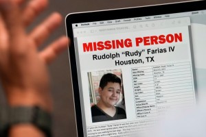 Joven “desaparecido” en Texas: Rudy Farias no espera regresar con su madre tras revelarse la verdad del caso