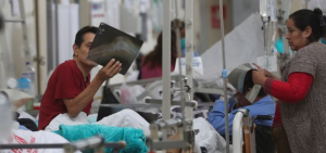 OMS pide monitorizar incidencia de casos de Síndrome de Guillain-Barré ante brote en Perú