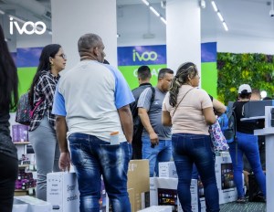 Nueva sede de IVOO en La Candelaria recibió a más de 7 mil personas en su apertura