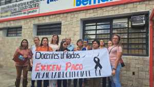 En condiciones infrahumanas, hospitalizada y sin dinero: Así falleció maestra tachirense esperando pago de su jubilación