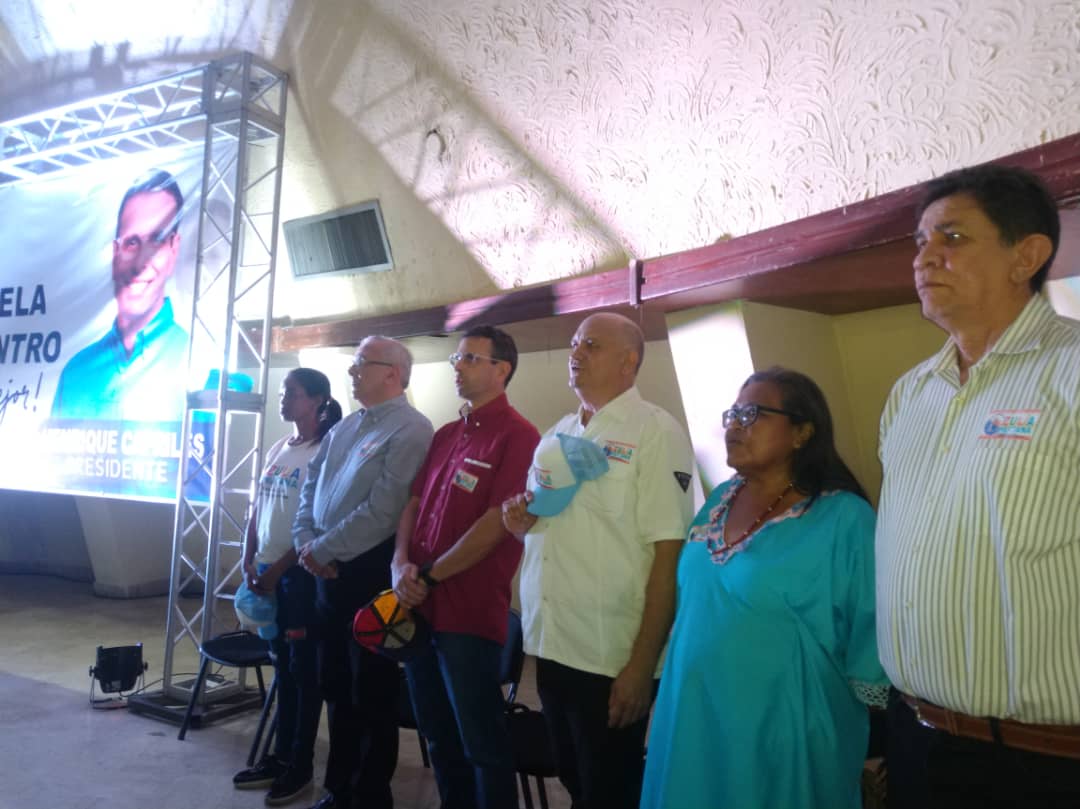 Movimiento Zulia Humana reitera su compromiso con la Primaria