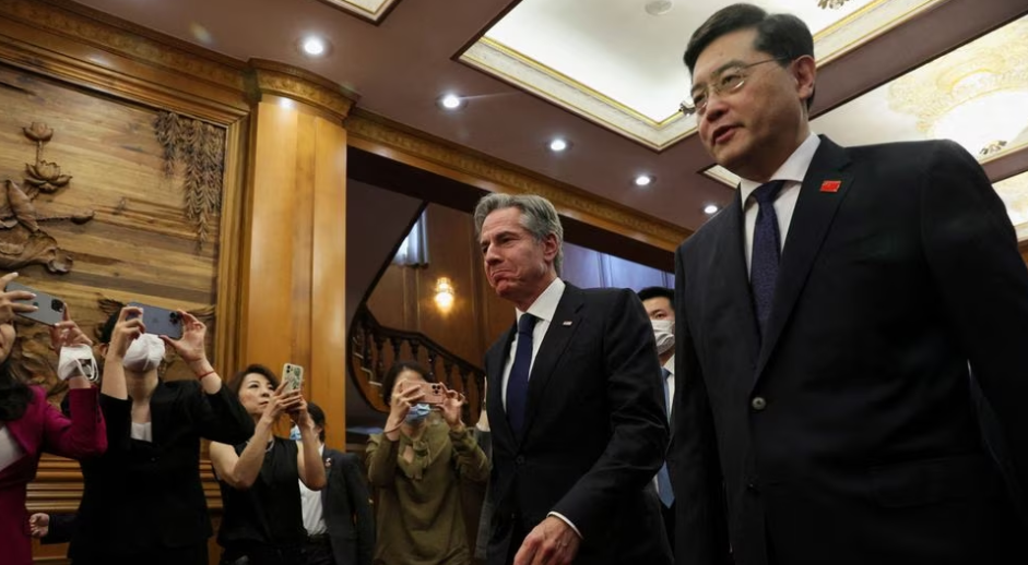 EEUU, Japón y Corea del Sur condenan “comportamiento peligroso” de China