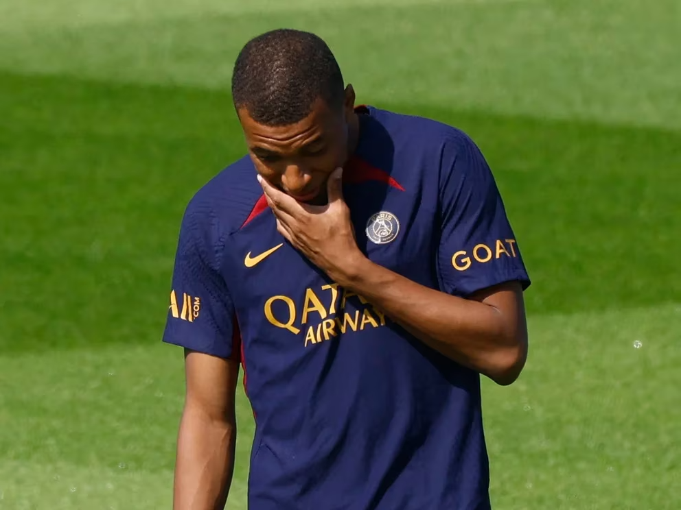 Mbappé apartado: “PSG solo cuenta con jugadores comprometidos”