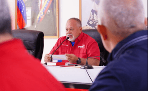 Diosdado Cabello aseguró que las inhabilitaciones a opositores no las hace ni las pide Maduro (VIDEO)