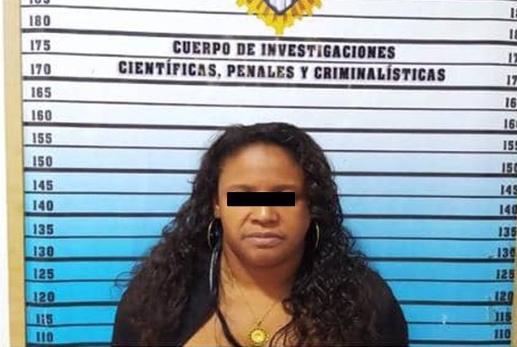 La pararon en una alcabala en La Pastora y terminó detenida por presunta estafa