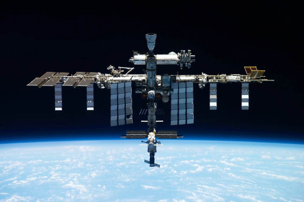 Nueve baterías usadas de la Estación Espacial Internacional podrían quemarse en la atmósfera