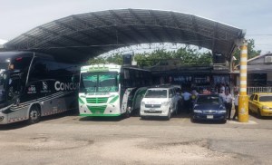 Binational crossing reopens for public transport from Venezuela to Colombia
