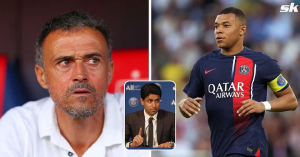Luis Enrique rompe el silencio sobre Mbappé: “El club está por encima de jugadores”