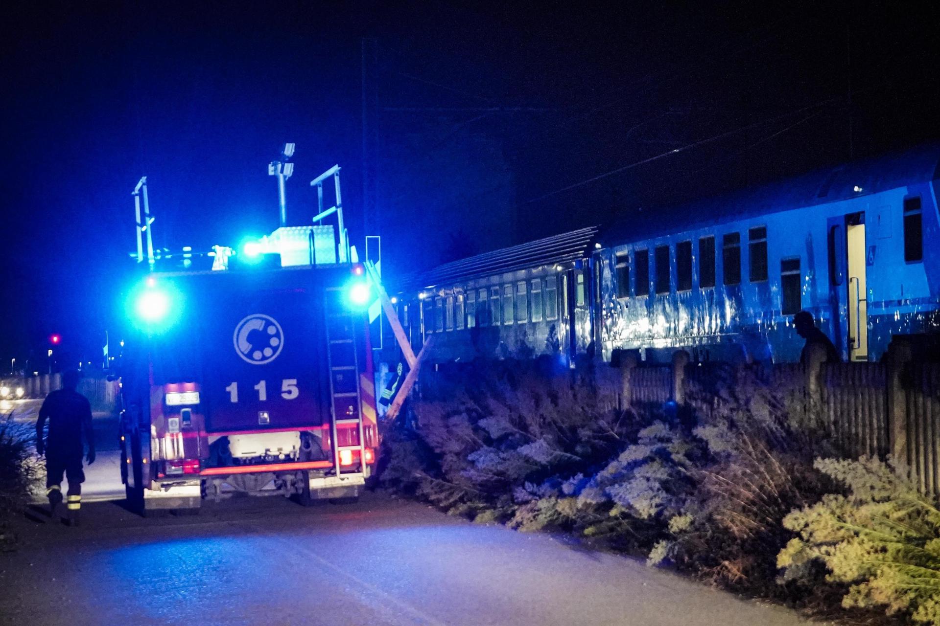 Un “error humano” causó la muerte de los cinco trabajadores ferroviarios arrollados en Italia