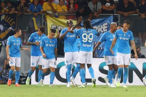 Napoli recibió con los brazos abiertos la sentencia a favor de la Superliga