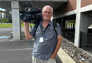 La noticia de su vida: Periodista captó a un convicto fugitivo en Maryland mientras cubría el reportaje de su búsqueda
