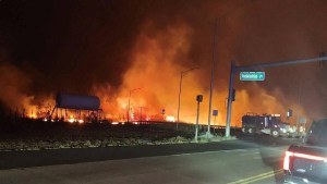 Incendios en Hawái: Dos latinos se contabilizan entre el centenar de muertos por la catástrofe