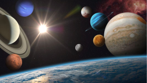 Siete planetas del Sistema Solar comenzaron a girar en sentido contrario: ¿Qué significa?