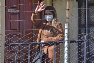 Jeanine Áñez presentó un último recurso contra su condena a 10 años de cárcel por la crisis de 2019 en Bolivia