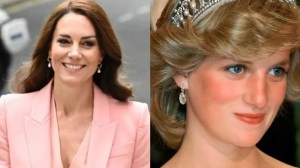 Kate Middleton se volvió tendencia en las redes sociales por un comentario que hizo en 2010 sobre Lady Di
