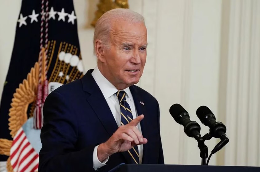 Biden ya fue informado sobre el avión estrellado en Rusia donde se presume murió Prigozhin