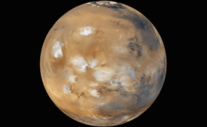 Antiguas grietas en Marte evidencian que tuvo condiciones favorables para la vida