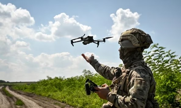Una guerra diferente: el impacto de los drones más utilizados en el conflicto entre Rusia y Ucrania
